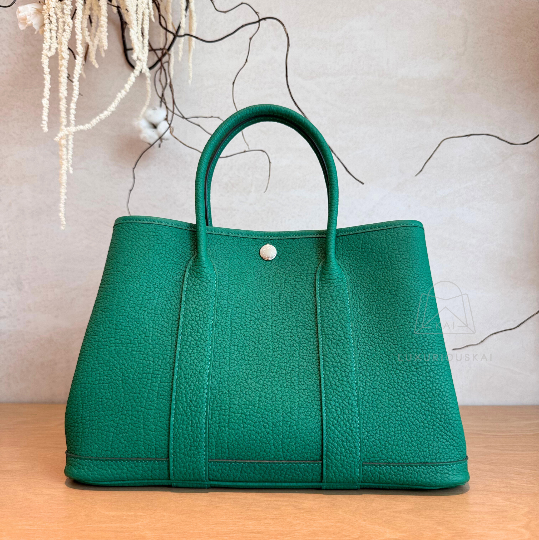 Hermès Garden Party 30 Vertigo