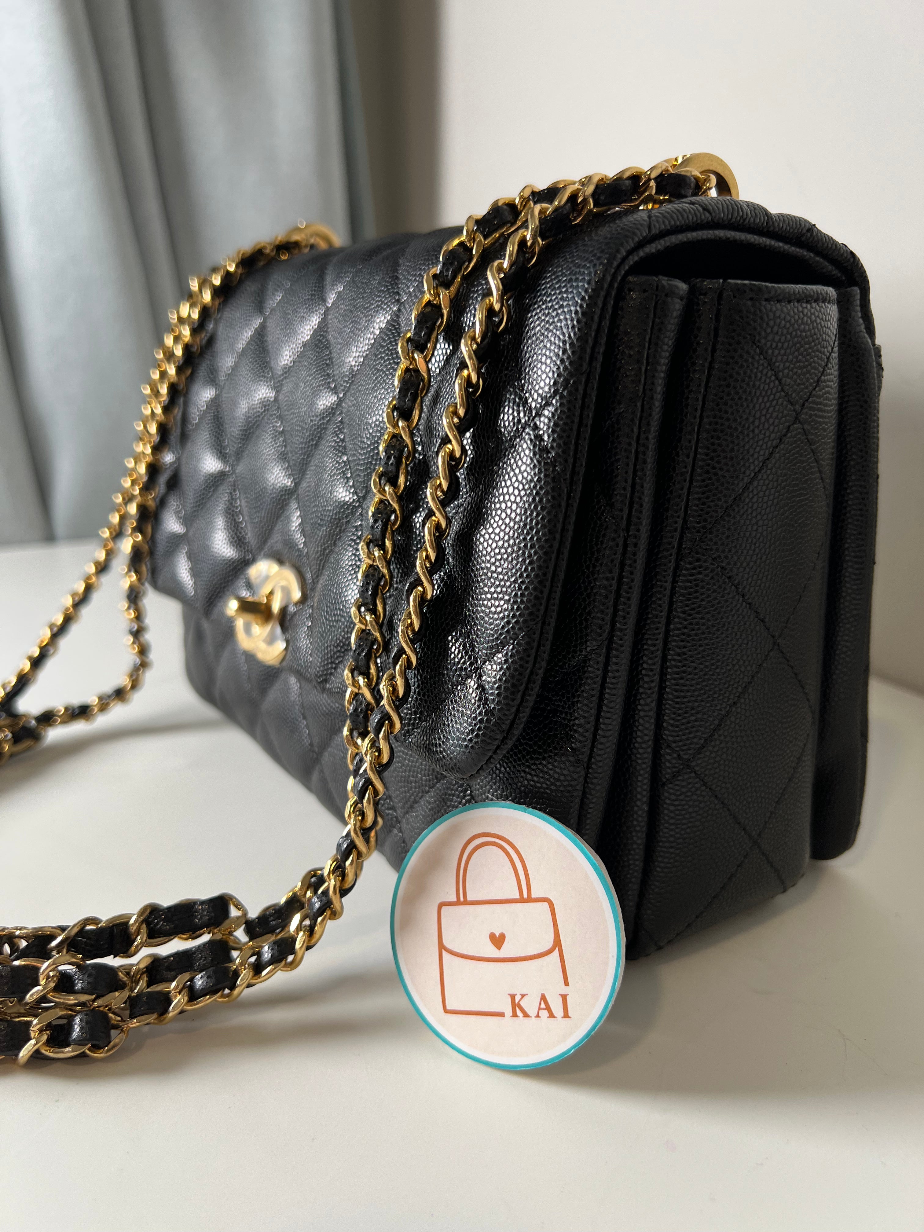 Chanel 22K Collection Flap Bag